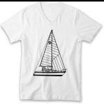 Men's V-Neck Tshirt Thumbnail