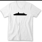 Men's V-Neck Tshirt Thumbnail