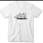 Men's V-Neck Tshirt Thumbnail