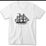 Men's V-Neck Tshirt Thumbnail