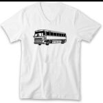 Men's V-Neck Tshirt Thumbnail