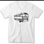 Men's V-Neck Tshirt Thumbnail