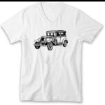 Men's V-Neck Tshirt Thumbnail