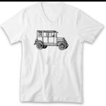 Men's V-Neck Tshirt Thumbnail