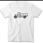 Men's V-Neck Tshirt Thumbnail