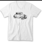 Men's V-Neck Tshirt Thumbnail