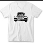 Men's V-Neck Tshirt Thumbnail