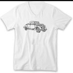 Men's V-Neck Tshirt Thumbnail