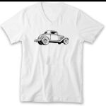 Men's V-Neck Tshirt Thumbnail