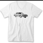 Men's V-Neck Tshirt Thumbnail