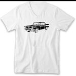 Men's V-Neck Tshirt Thumbnail