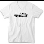 Men's V-Neck Tshirt Thumbnail