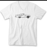 Men's V-Neck Tshirt Thumbnail