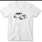 Men's V-Neck Tshirt Thumbnail