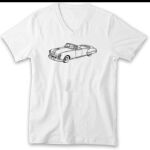 Men's V-Neck Tshirt Thumbnail