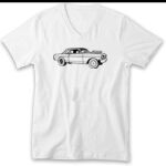 Men's V-Neck Tshirt Thumbnail