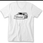 Men's V-Neck Tshirt Thumbnail