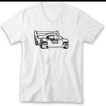 Men's V-Neck Tshirt Thumbnail