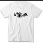 Men's V-Neck Tshirt Thumbnail