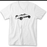 Men's V-Neck Tshirt Thumbnail