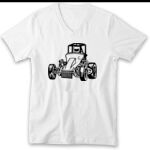 Men's V-Neck Tshirt Thumbnail