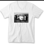 Men's V-Neck Tshirt Thumbnail