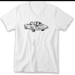 Men's V-Neck Tshirt Thumbnail