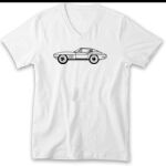 Men's V-Neck Tshirt Thumbnail