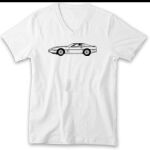 Men's V-Neck Tshirt Thumbnail