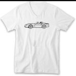 Men's V-Neck Tshirt Thumbnail