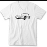 Men's V-Neck Tshirt Thumbnail