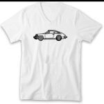 Men's V-Neck Tshirt Thumbnail