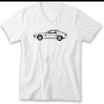 Men's V-Neck Tshirt Thumbnail