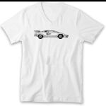 Men's V-Neck Tshirt Thumbnail