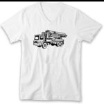 Men's V-Neck Tshirt Thumbnail