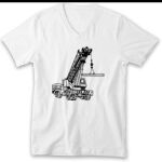 Men's V-Neck Tshirt Thumbnail