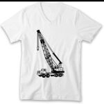 Men's V-Neck Tshirt Thumbnail