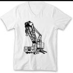 Men's V-Neck Tshirt Thumbnail