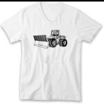 Men's V-Neck Tshirt Thumbnail