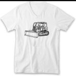 Men's V-Neck Tshirt Thumbnail