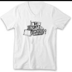 Men's V-Neck Tshirt Thumbnail