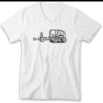 Men's V-Neck Tshirt Thumbnail