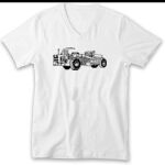 Men's V-Neck Tshirt Thumbnail