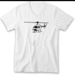 Men's V-Neck Tshirt Thumbnail