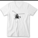 Men's V-Neck Tshirt Thumbnail