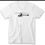 Men's V-Neck Tshirt Thumbnail