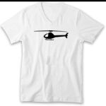 Men's V-Neck Tshirt Thumbnail