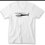 Men's V-Neck Tshirt Thumbnail