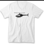 Men's V-Neck Tshirt Thumbnail