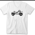 Men's V-Neck Tshirt Thumbnail